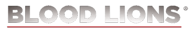 Blood Lions logo
