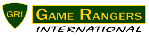 Game Rangers International shield logo
