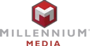 Millennium Media logo