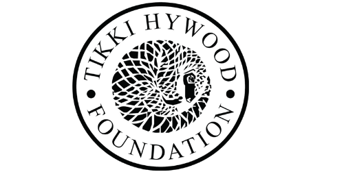 Tikki Hywood Foundation logo